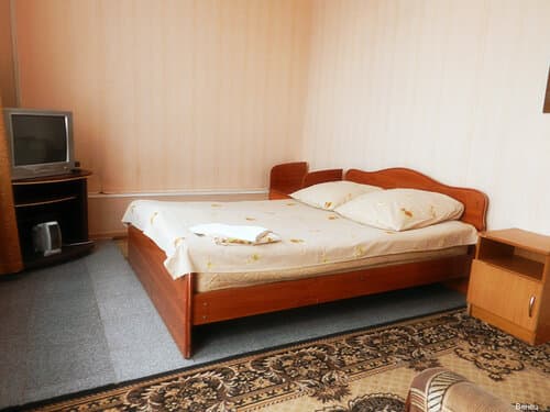 Внешний вид отеля Венец