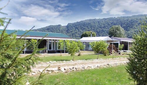 Внешний вид отеля Гостевой Дом Нахалёнок