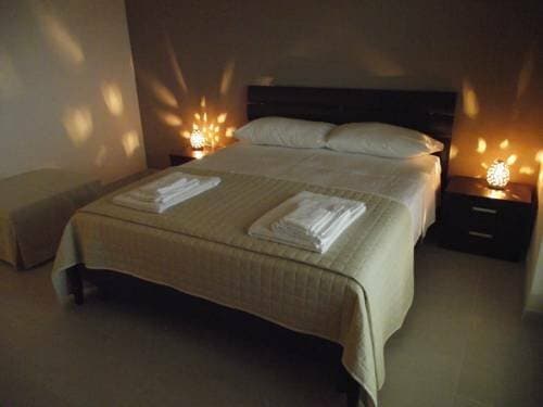 Внешний вид отеля B&b Li Figuli в Лечче