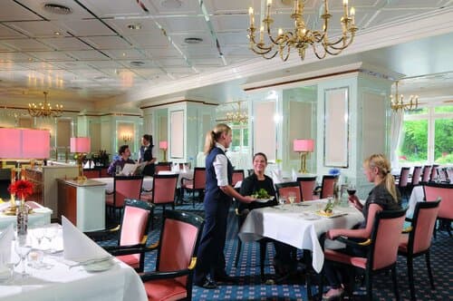 Внешний вид отеля Maritim Hotel Bad Wildungen