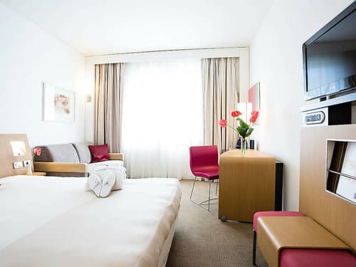 Внешний вид отеля Novotel Salerno Est Arechi