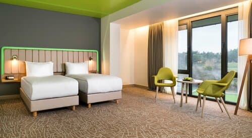 Внешний вид отеля Park Inn by Radisson Istanbul Airport Odayeri