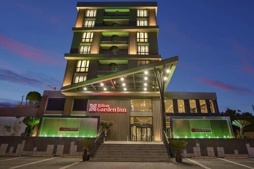 Внешний вид отеля Hilton Garden Inn Yalova