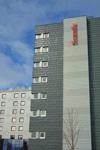 Внешний вид отеля Scandic Hamar