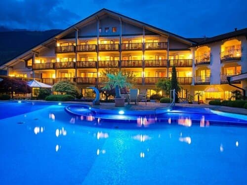 Внешний вид отеля Paradies