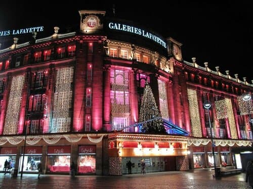 Внешний вид отеля La Maison Mère