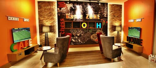 Внешний вид отеля Holiday Inn Ankara Cukurambar