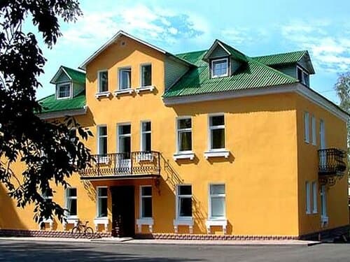 Внешний вид отеля Роза Ветров в Переславль-Залесском