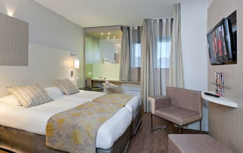 Внешний вид отеля ibis Styles Melun