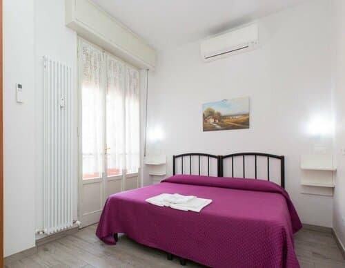 Внешний вид отеля Il Grillo di Firenze в Флоренции