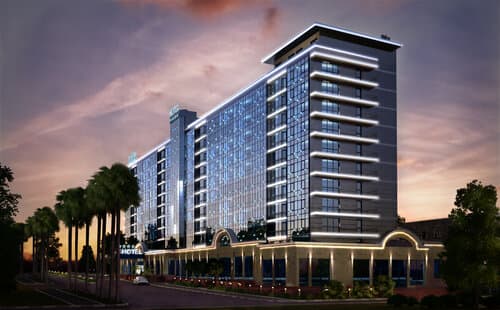 Внешний вид отеля City Park Hotel Sochi