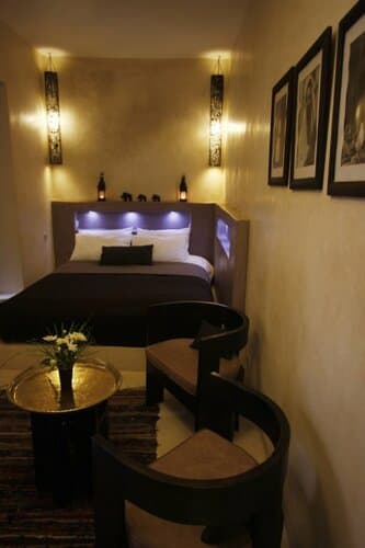 Внешний вид отеля Riad Vanilla Sma в Марракеше