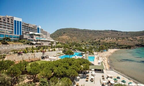 Внешний вид отеля Aria Claros Beach & SPA Resort