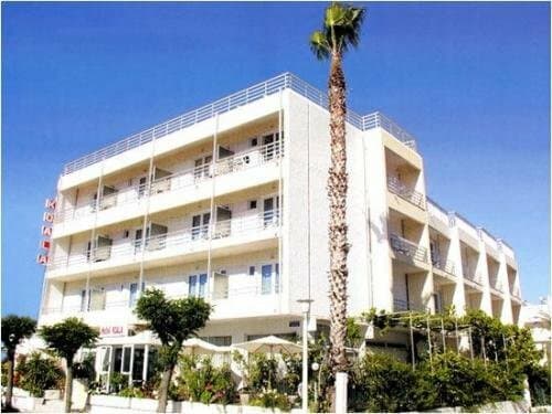 Внешний вид отеля Koala Hotel в Косе