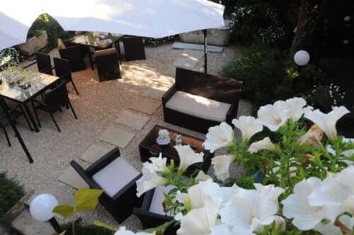 Внешний вид отеля B&b il Cuore