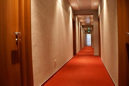 Внешний вид отеля 55 Широта в Новосибирске