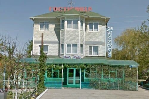 Внешний вид отеля Надежда