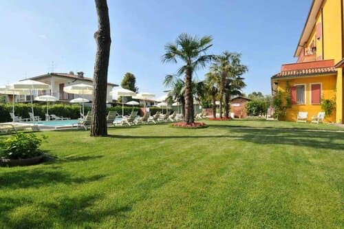 Внешний вид отеля La Quiete Park Hotel