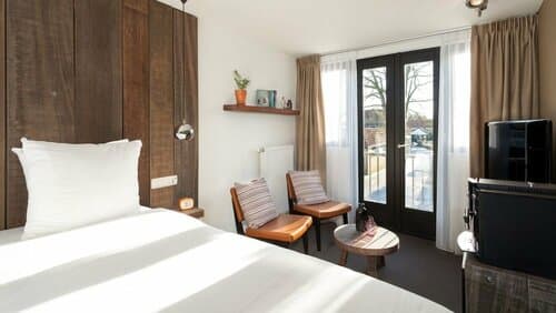 Внешний вид отеля Van Heeckeren Hotel