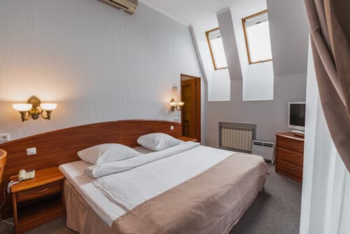 Внешний вид отеля Ампаро