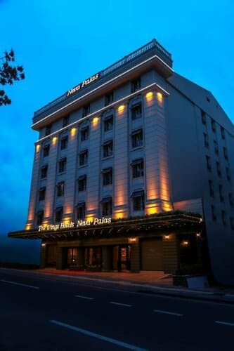 Внешний вид отеля The Wings Hotels Neva Palas