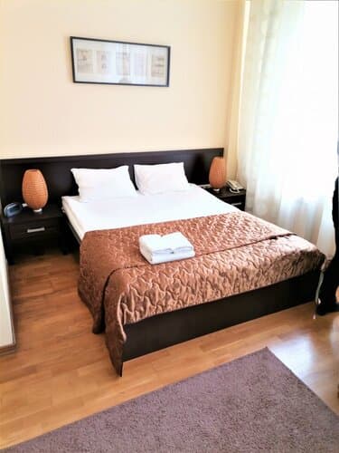 Внешний вид отеля Алексеевский в Алексеевском районе