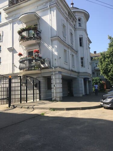 Внешний вид отеля Владимирский дворик в Владимире