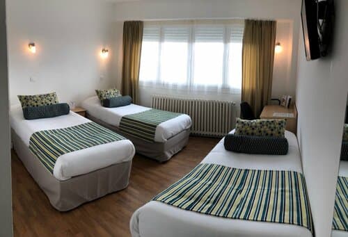 Внешний вид отеля Citotel Atlantis