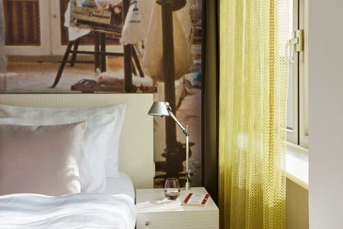 Внешний вид отеля Hotel Indigo Berlin – Ku’damm в Берлине