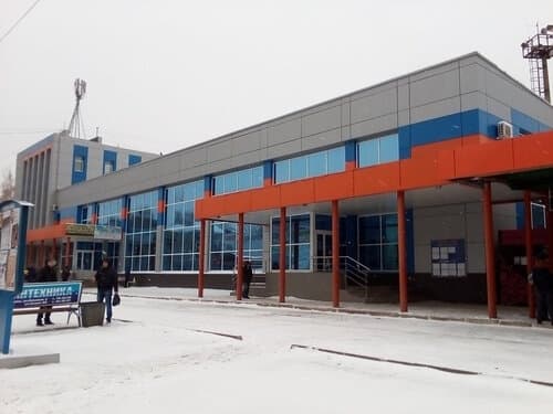 Внешний вид отеля Вятские улочки на улице Горького 57 в Кировской области