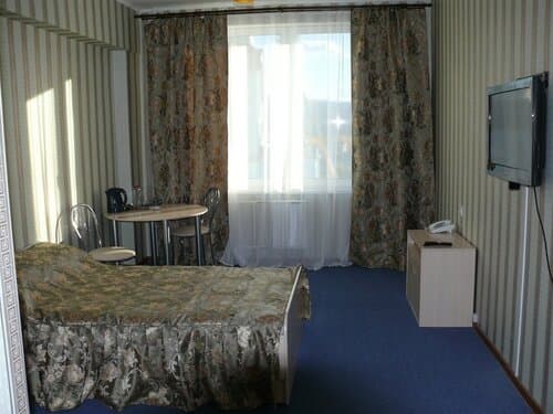 Внешний вид отеля Grand-City в Чите