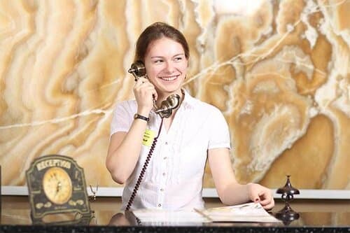 Внешний вид отеля Жемчужина Востока