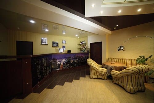 Внешний вид отеля Loft в Набережных Челнах