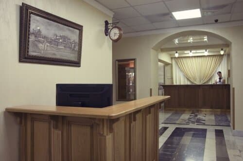 Внешний вид отеля Державный в Алексеевском районе