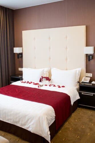 Внешний вид отеля Метелица