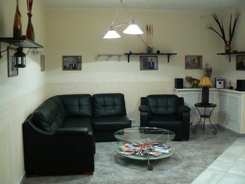 Внешний вид отеля Стиль