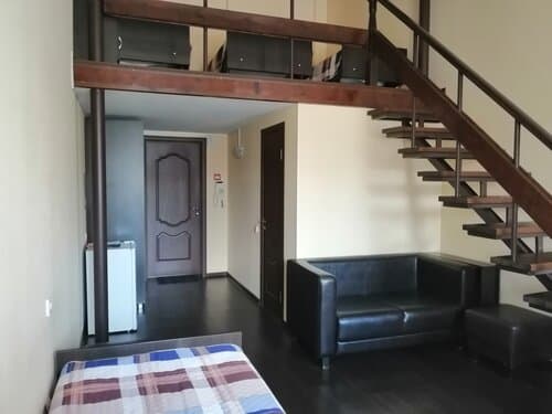 Внешний вид отеля Алга