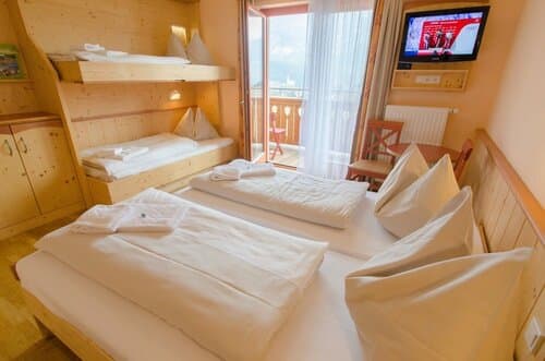 Внешний вид отеля Jufa Hotel Gitschtal