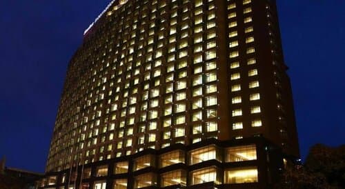 Внешний вид отеля Swiss Grand Xiamen