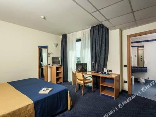 Внешний вид отеля Hotel Mastai