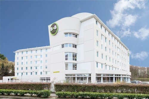 Внешний вид отеля B&B Hotel Paris Roissy Cdg Aéroport