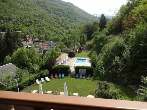 Внешний вид отеля Hôtel Le Verseau