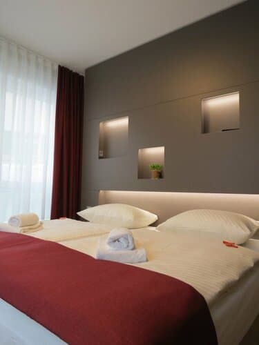 Внешний вид отеля Hotel Neuthor