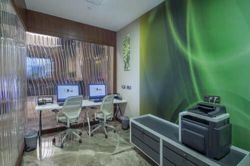 Внешний вид отеля Hilton Garden Inn Istanbul Ataturk Airport