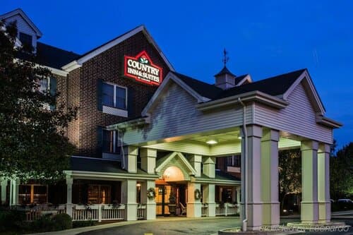 Внешний вид отеля Country Inn & Suites by Radisson, Schaumburg, Il