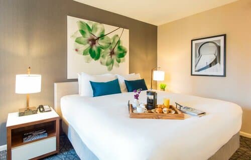 Внешний вид отеля Fairmont Chicago Millennium Park в Чикаго