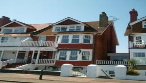 Внешний вид отеля Ebor Lodge