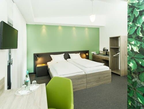 Внешний вид отеля Hotel INNdependence