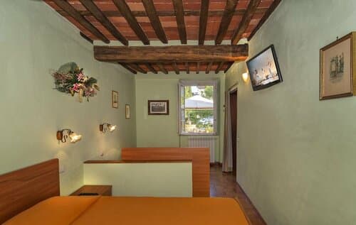 Внешний вид отеля Bed and Breakfast Lucca Fora