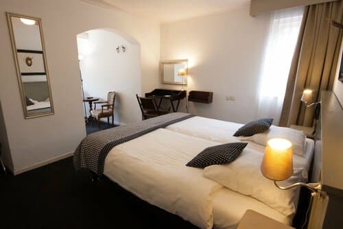 Внешний вид отеля Landgoedhotel Villa Vennendal